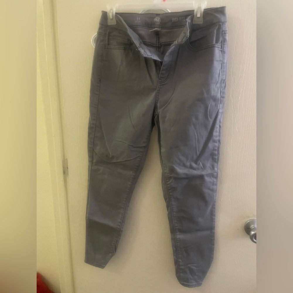 SO High Rise Jegging Size 11